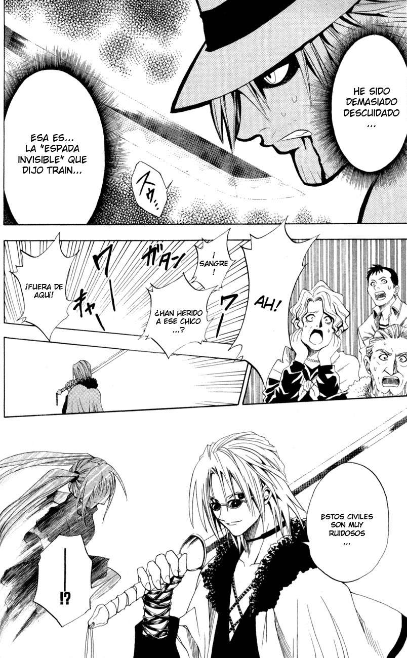 Read Black Cat (es) Manga Online
