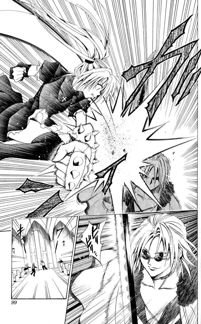 Read Black Cat (es) Manga Online