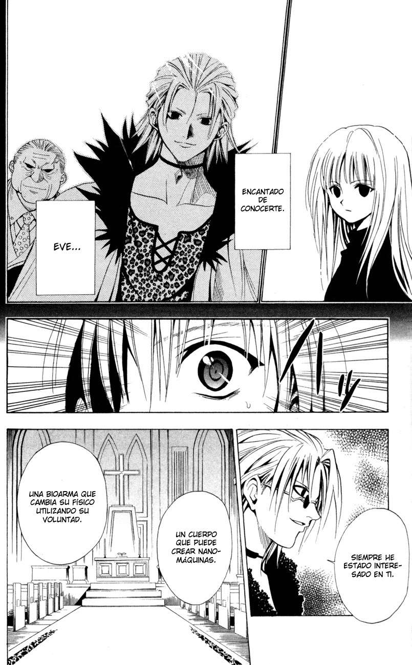 Read Black Cat (es) Manga Online