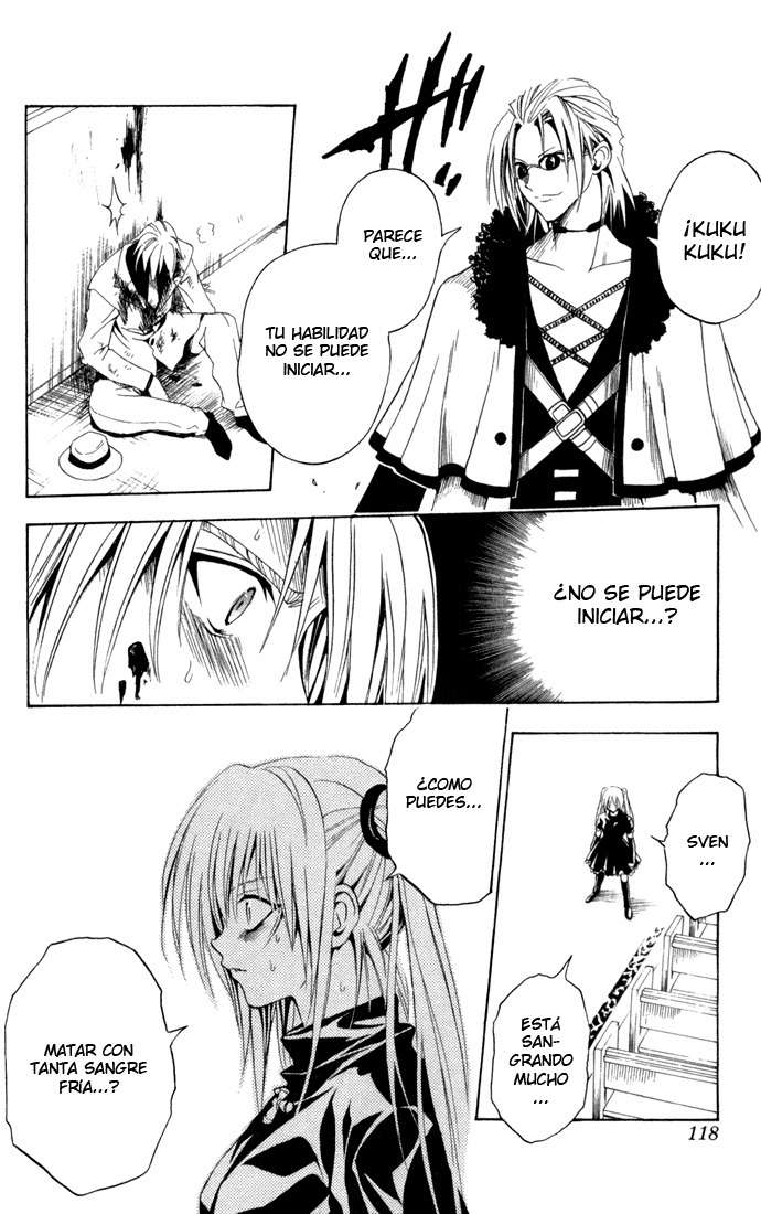 Read Black Cat (es) Manga Online