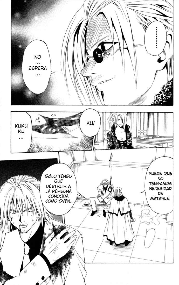 Read Black Cat (es) Manga Online