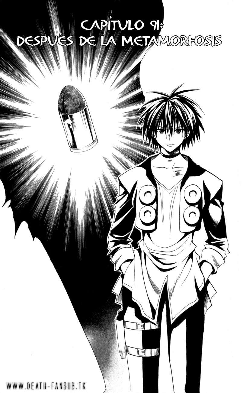Read Black Cat (es) Manga Online