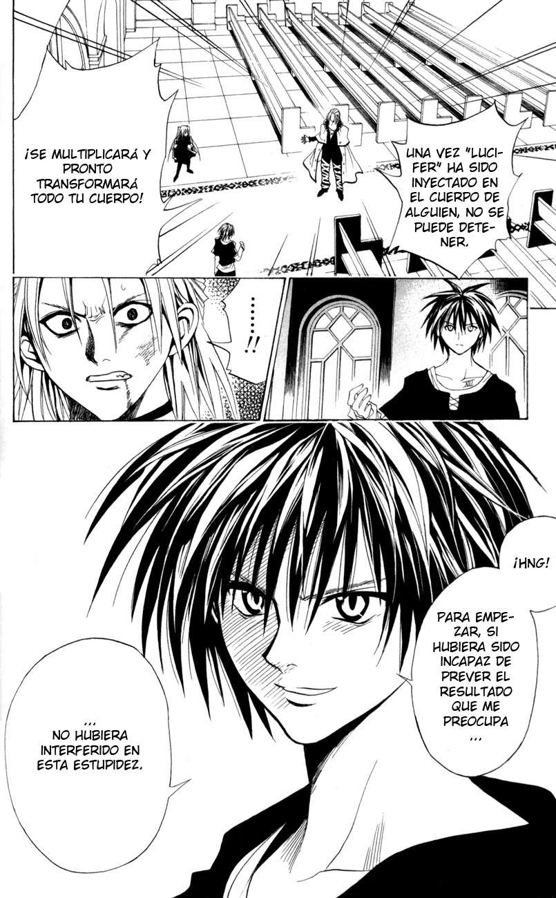Read Black Cat (es) Manga Online