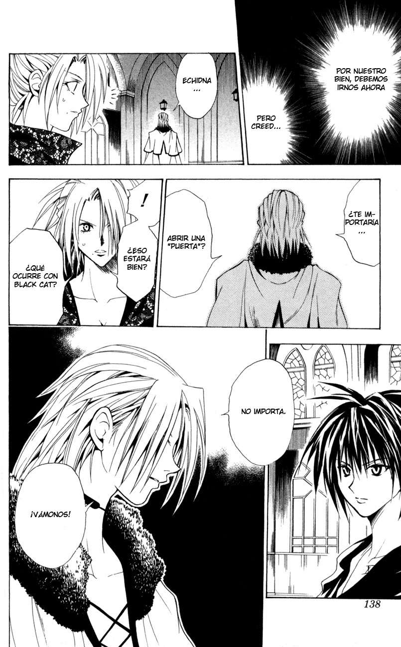 Read Black Cat (es) Manga Online