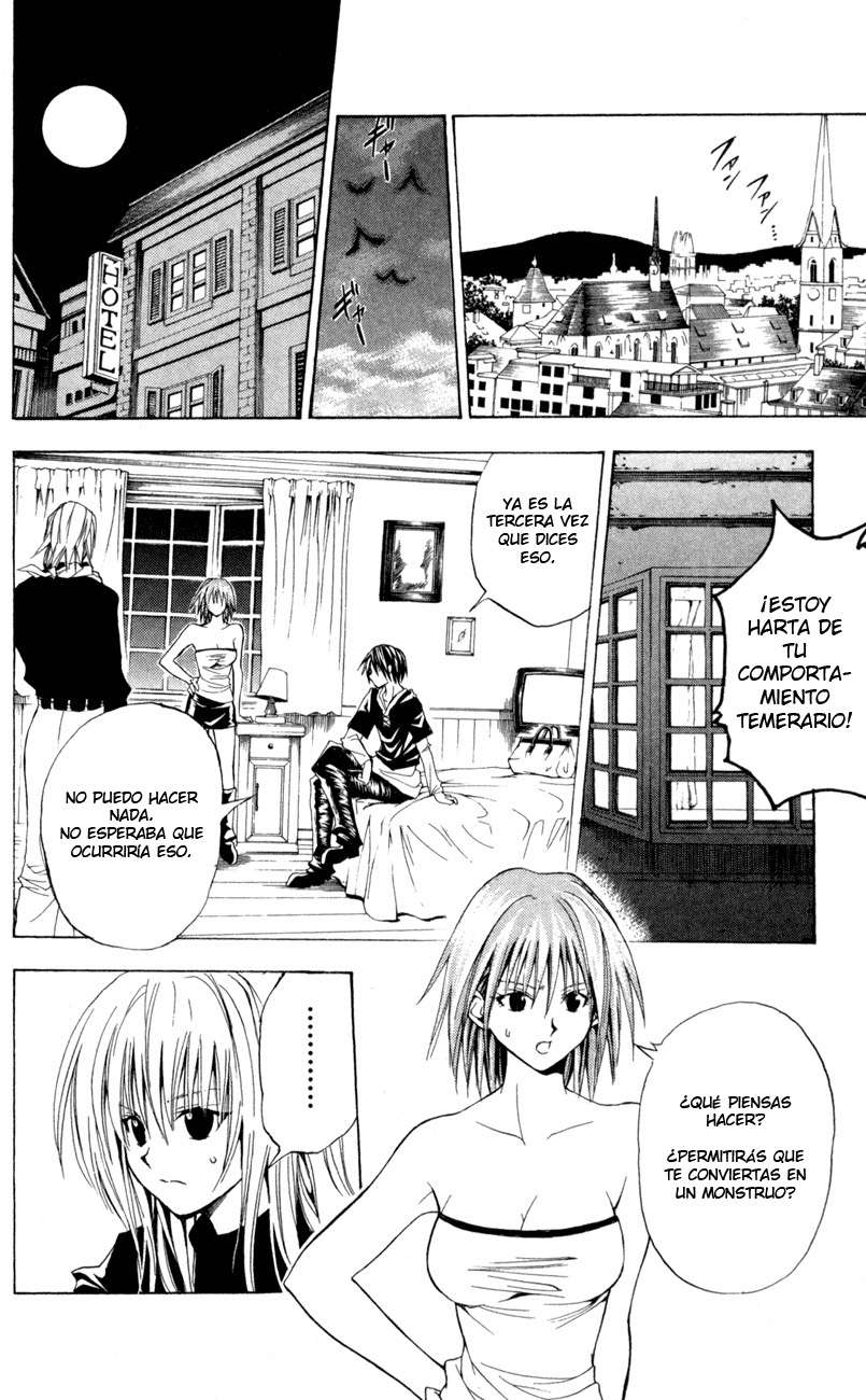 Read Black Cat (es) Manga Online