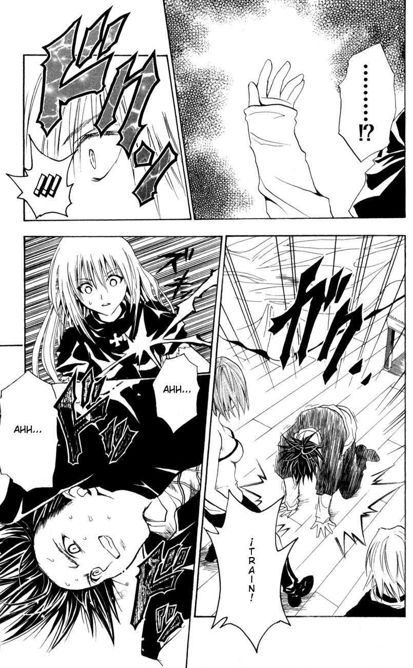 Read Black Cat (es) Manga Online