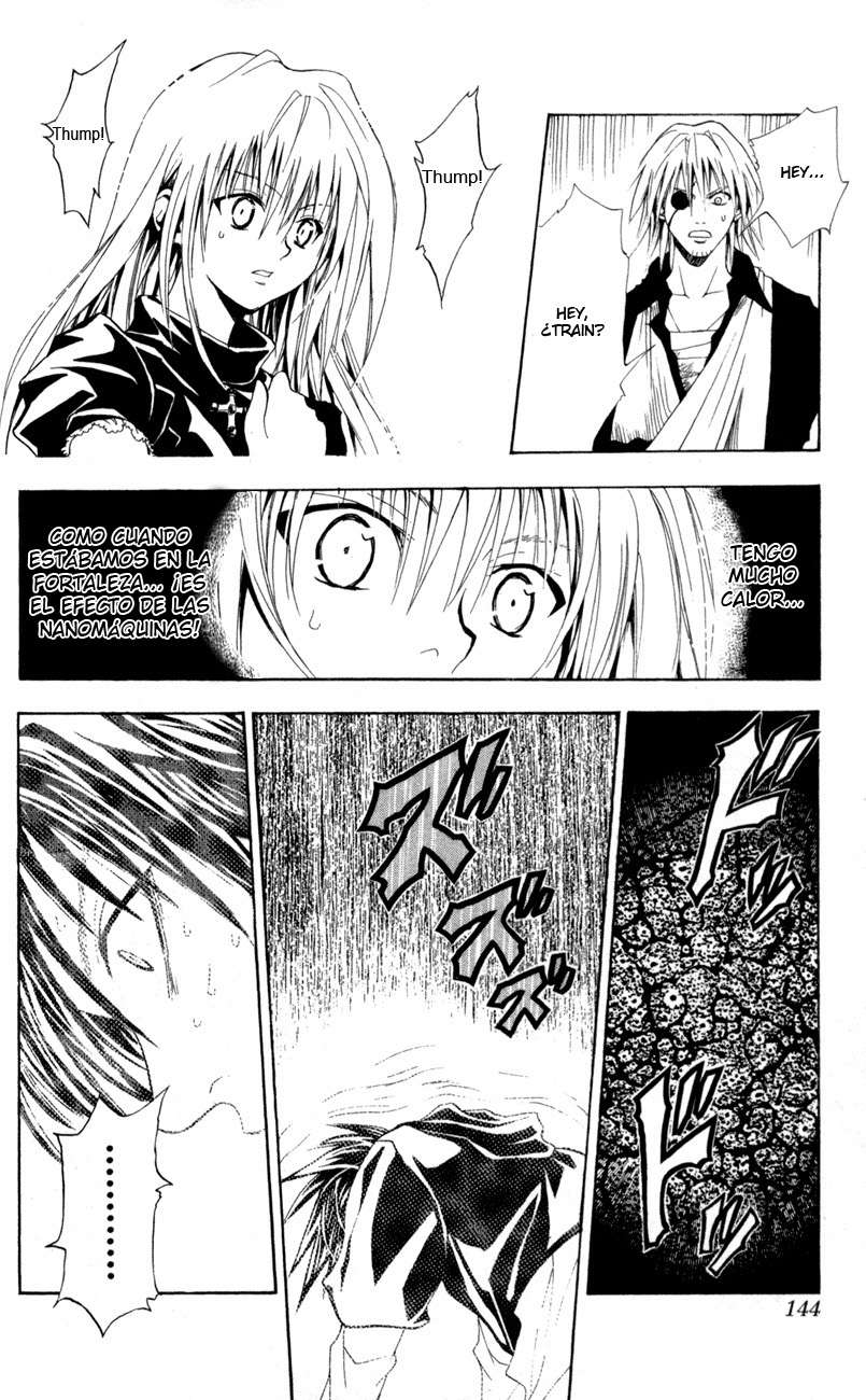 Read Black Cat (es) Manga Online