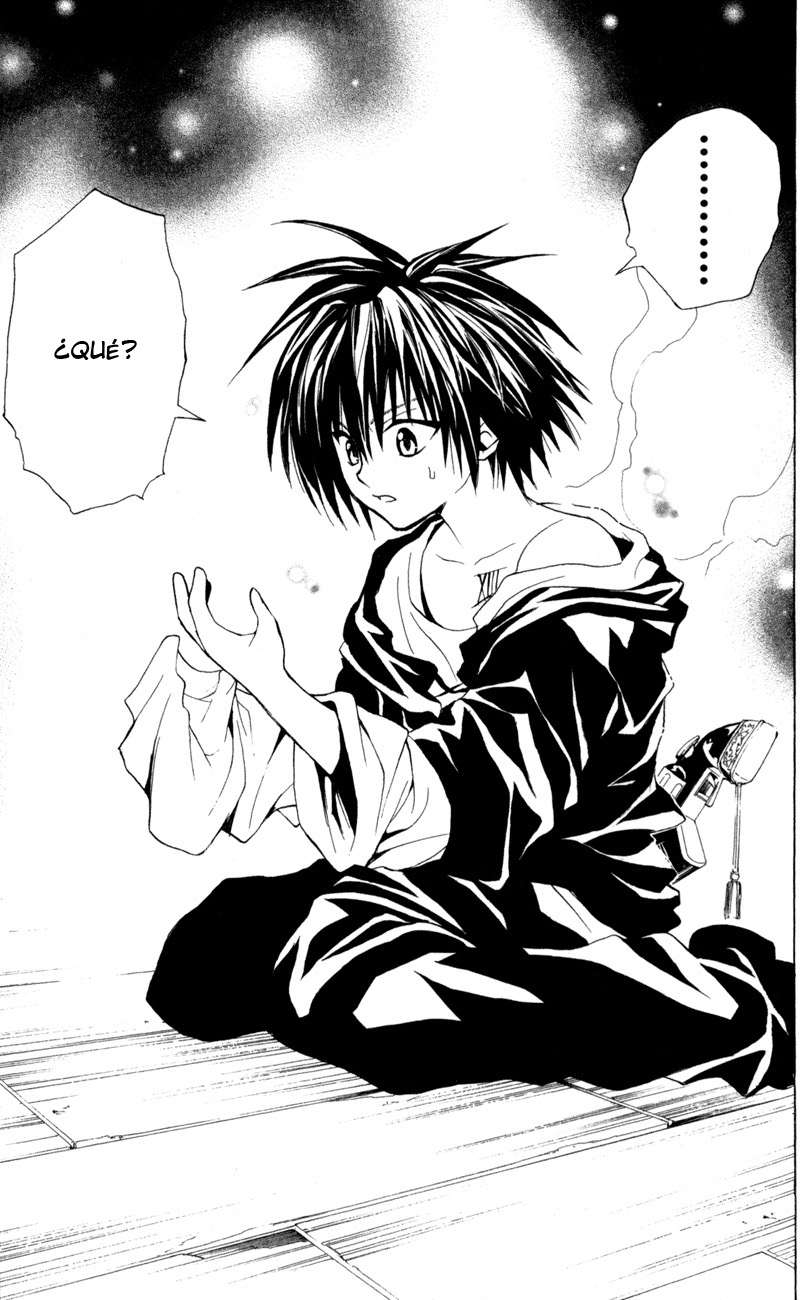 Read Black Cat (es) Manga Online