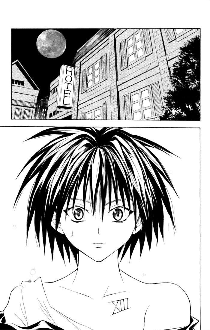 Read Black Cat (es) Manga Online