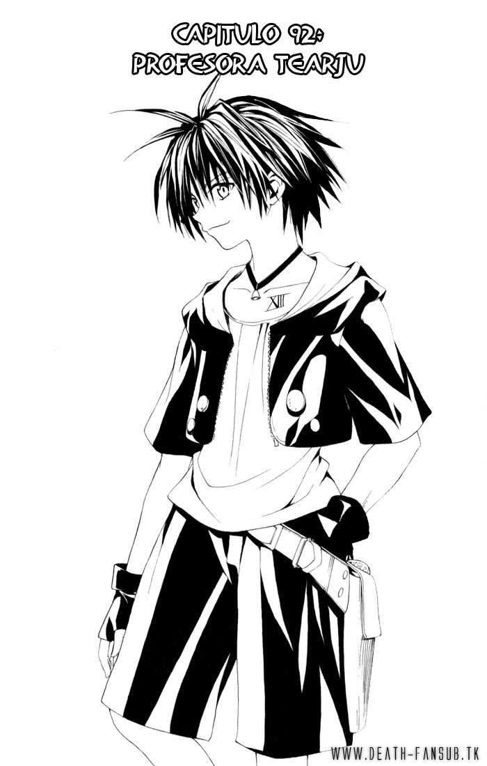 Read Black Cat (es) Manga Online