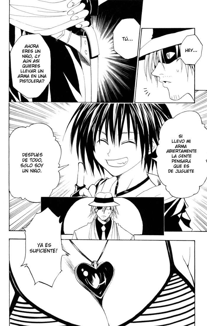 Read Black Cat (es) Manga Online