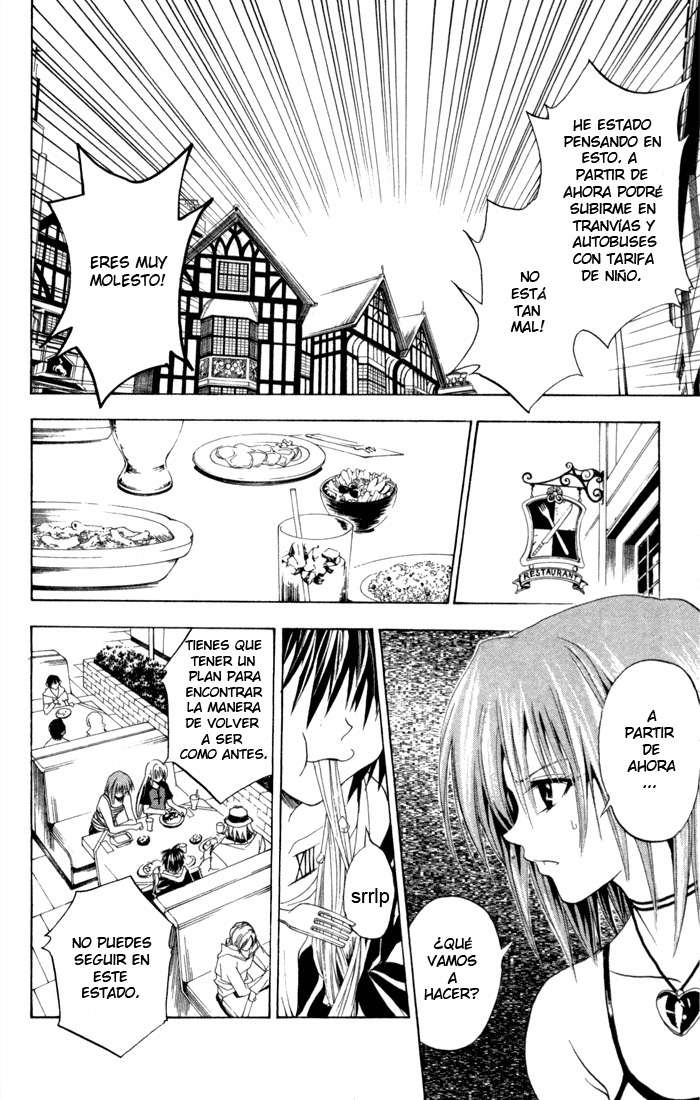 Read Black Cat (es) Manga Online