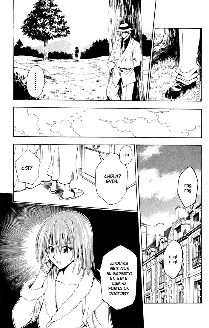 Read Black Cat (es) Manga Online