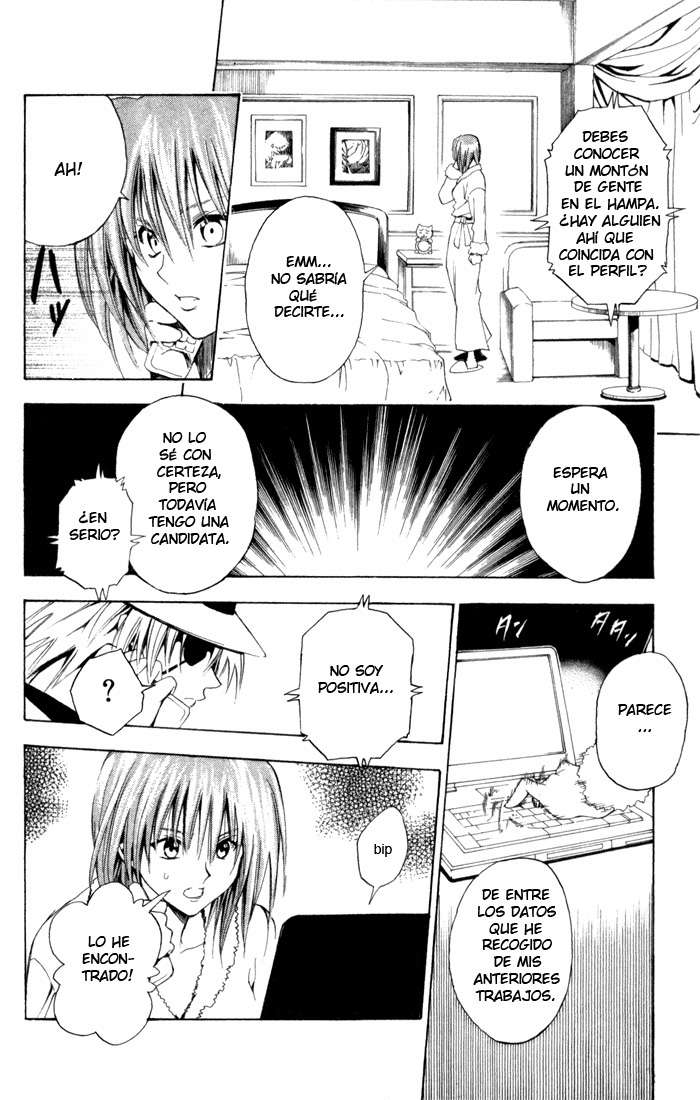 Read Black Cat (es) Manga Online