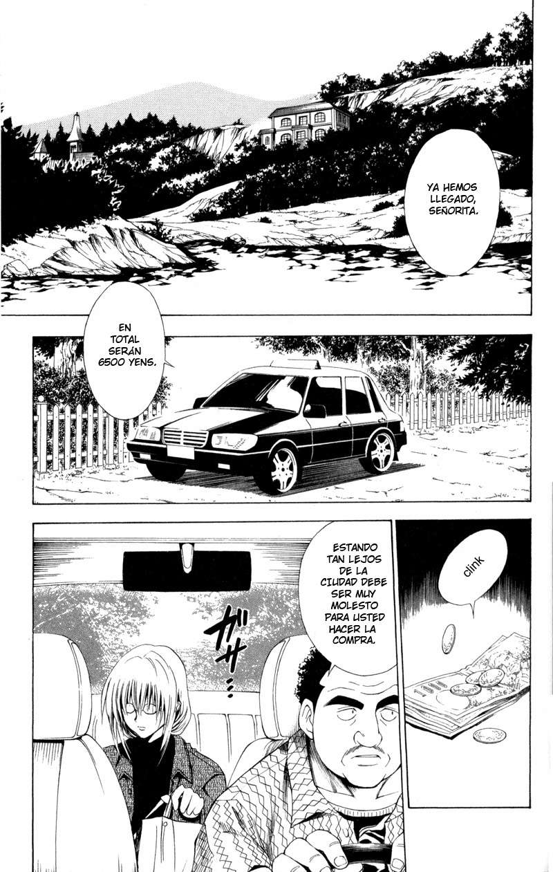 Read Black Cat (es) Manga Online