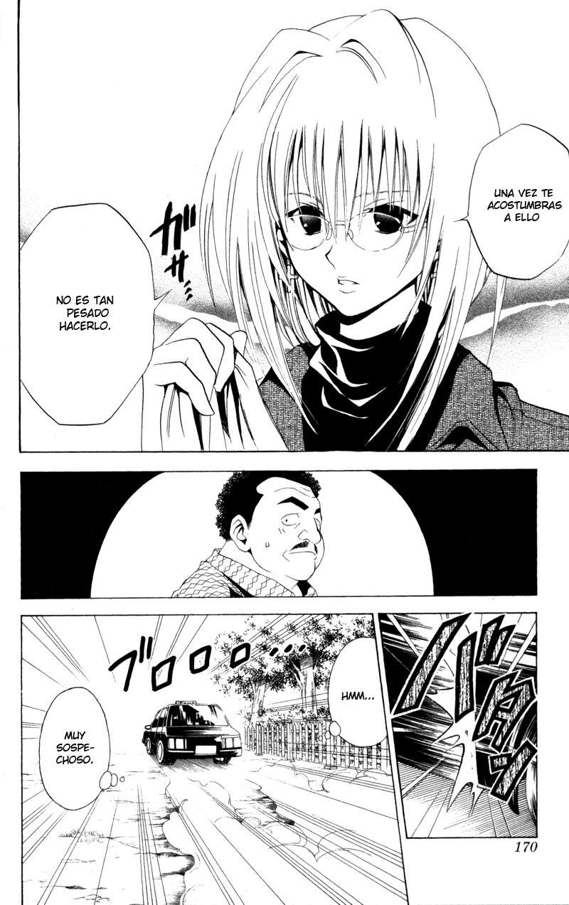Read Black Cat (es) Manga Online