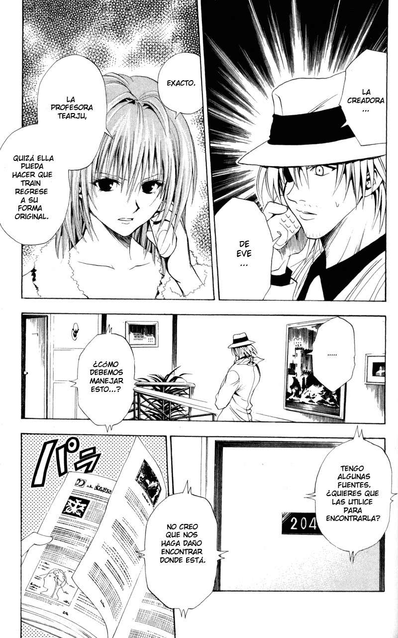 Read Black Cat (es) Manga Online