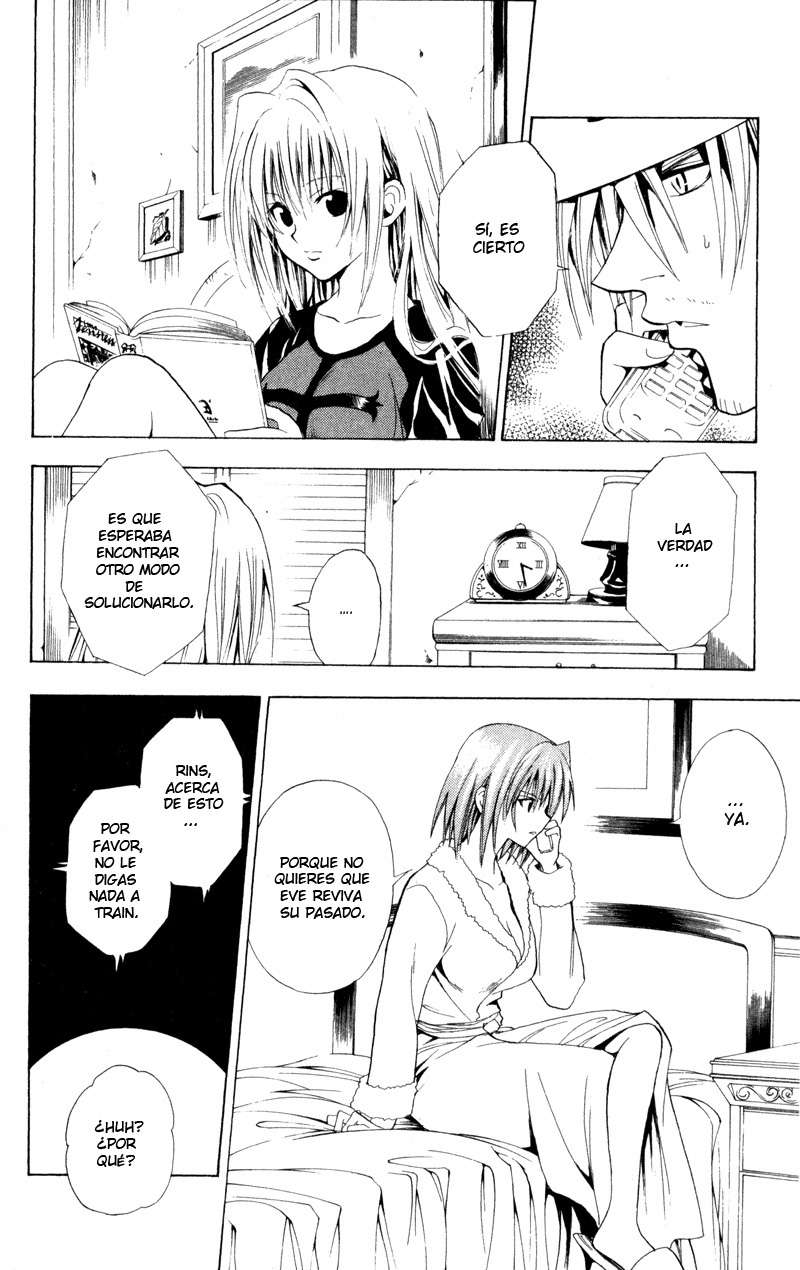 Read Black Cat (es) Manga Online