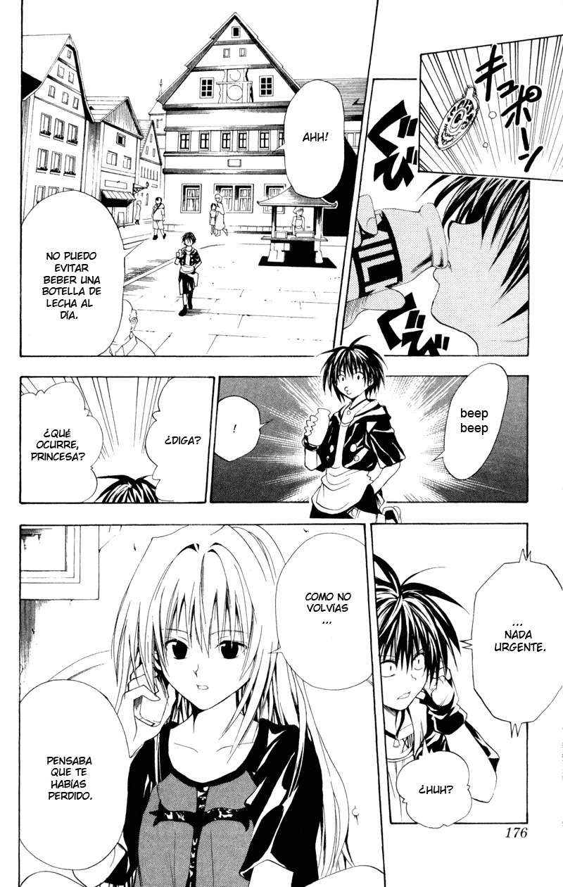 Read Black Cat (es) Manga Online