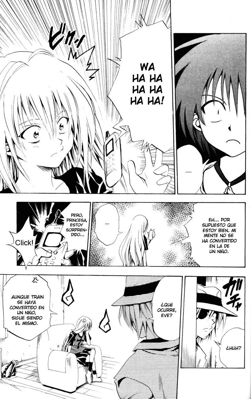 Read Black Cat (es) Manga Online