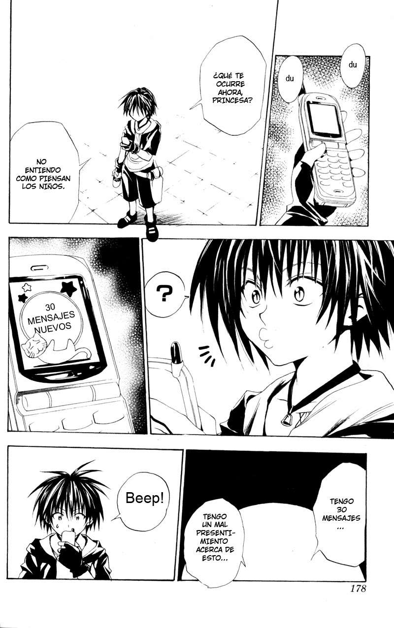 Read Black Cat (es) Manga Online