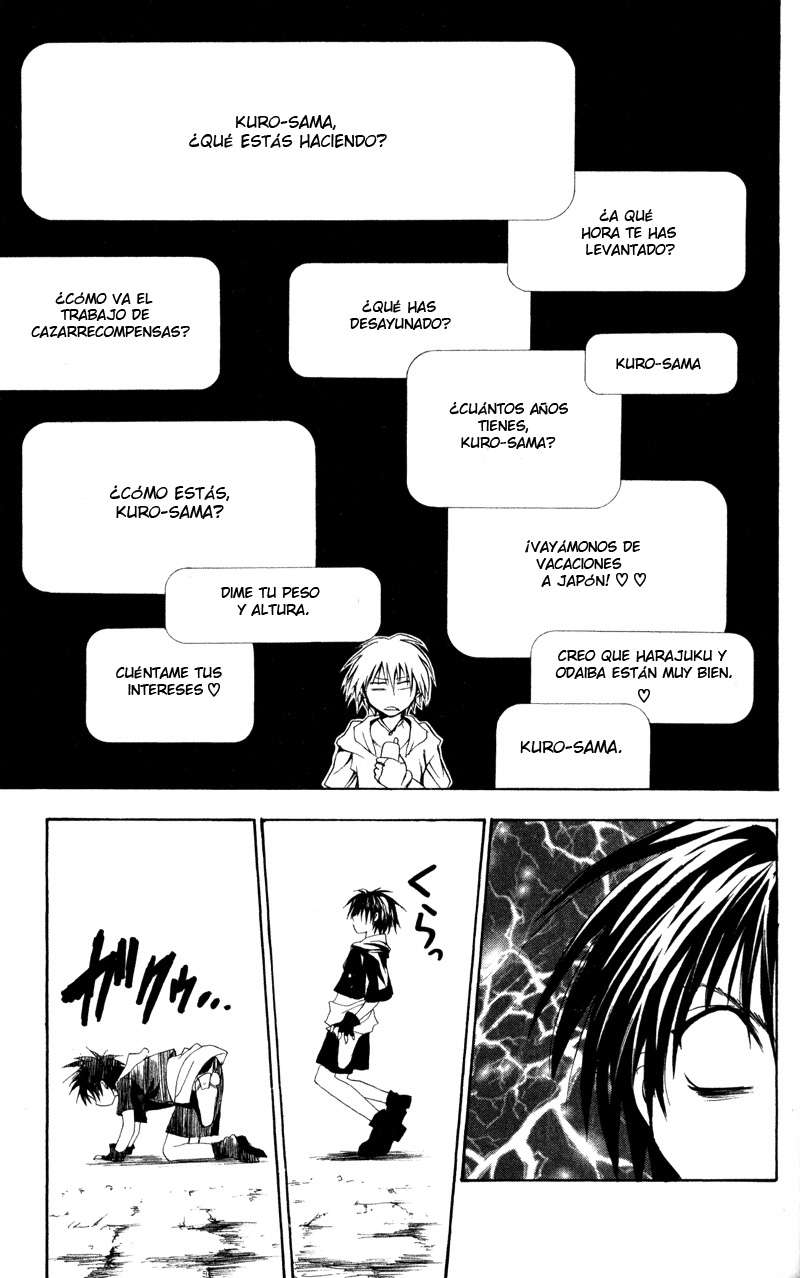 Read Black Cat (es) Manga Online