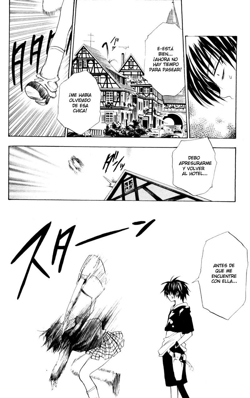 Read Black Cat (es) Manga Online