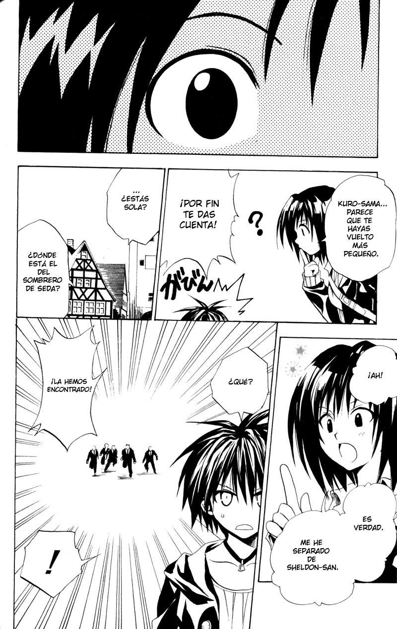 Read Black Cat (es) Manga Online