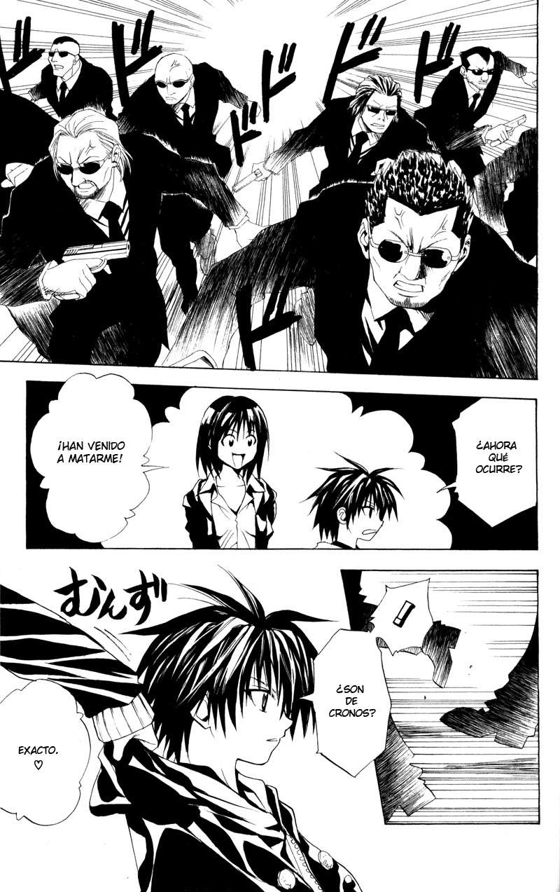 Read Black Cat (es) Manga Online