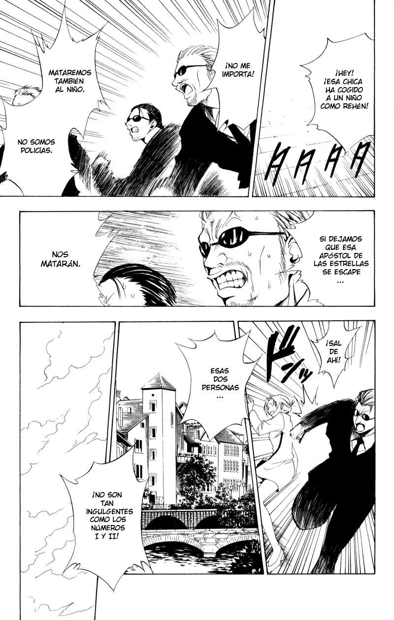 Read Black Cat (es) Manga Online