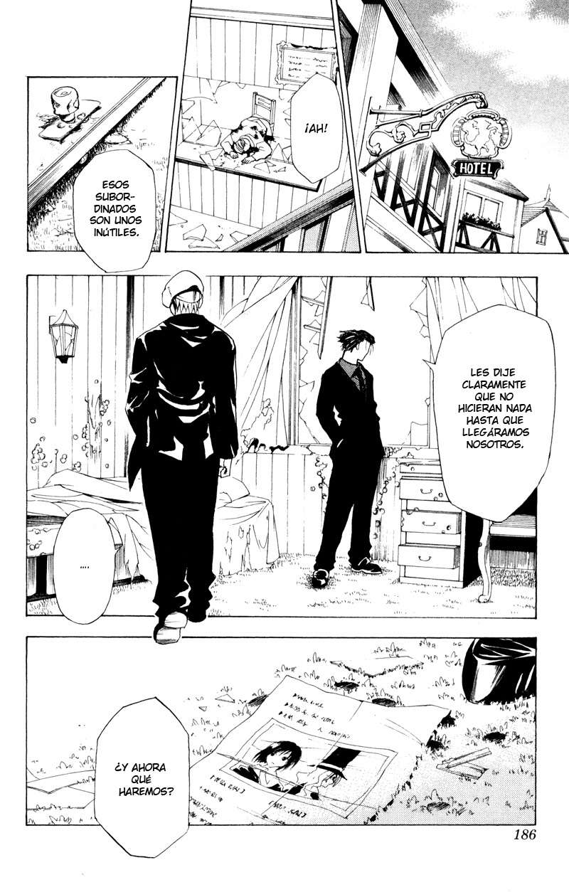 Read Black Cat (es) Manga Online