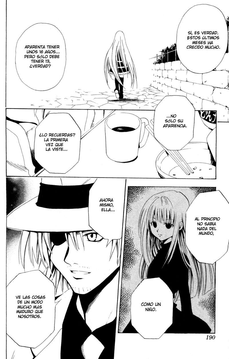 Read Black Cat (es) Manga Online