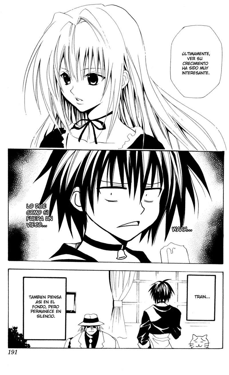 Read Black Cat (es) Manga Online