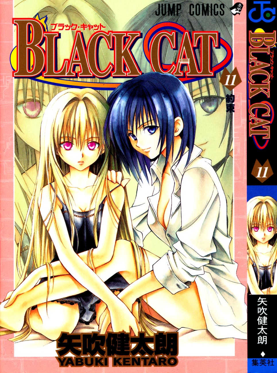 Read Black Cat (es) Manga Online