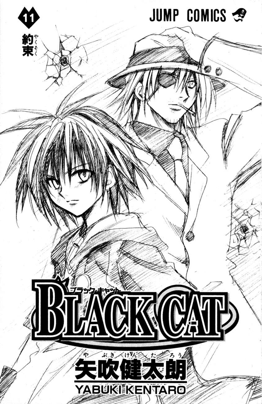 Read Black Cat (es) Manga Online