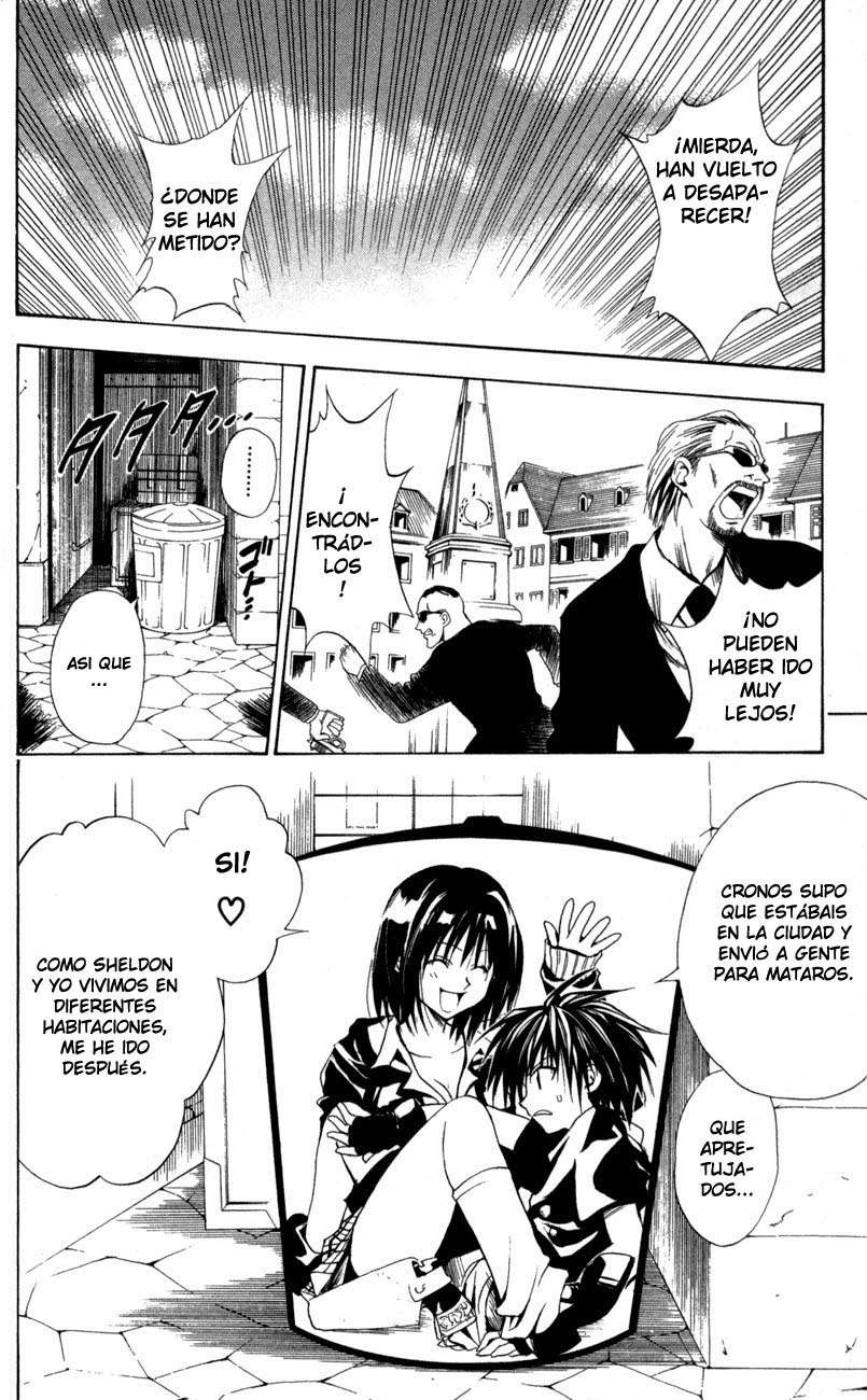 Read Black Cat (es) Manga Online