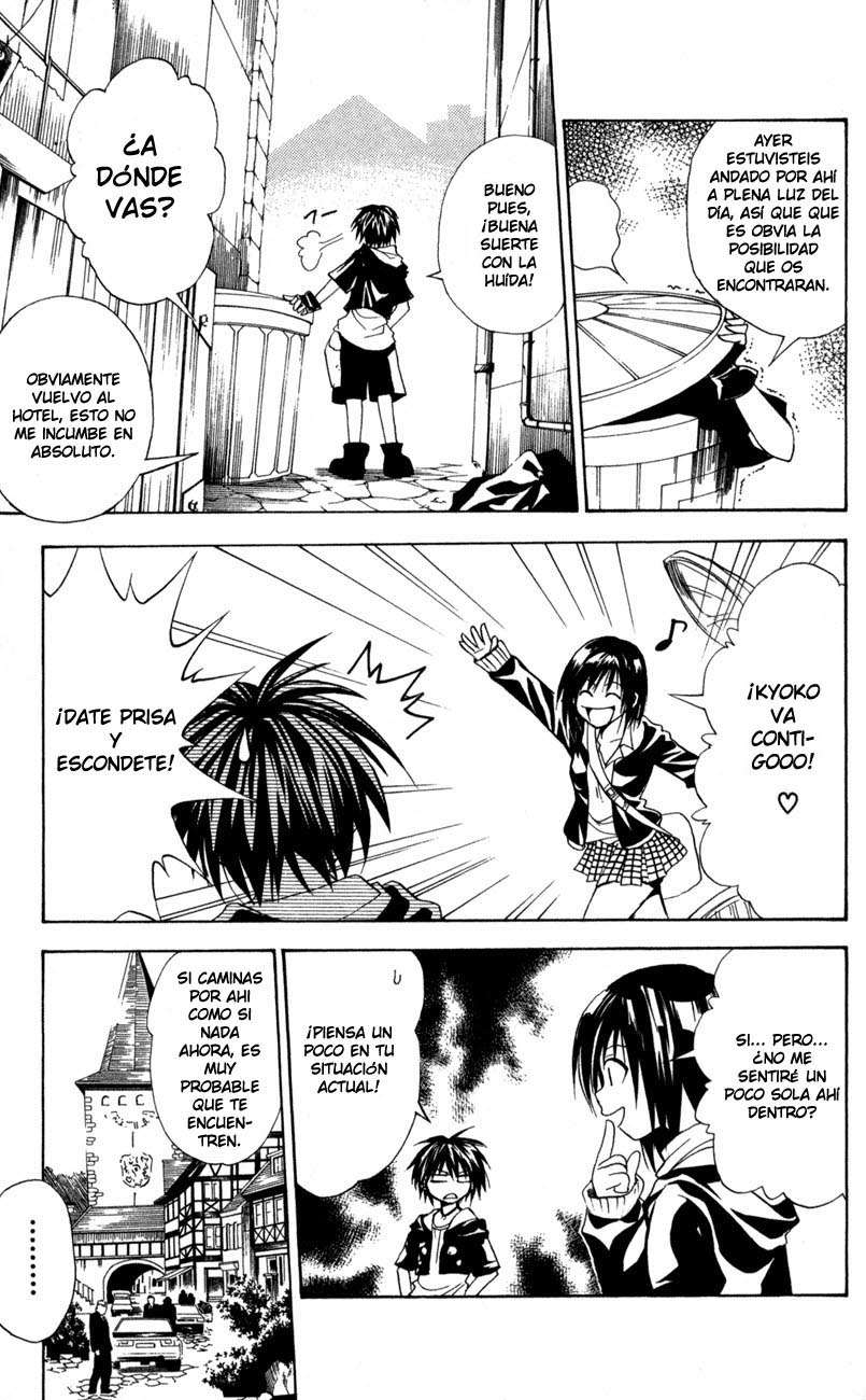 Read Black Cat (es) Manga Online