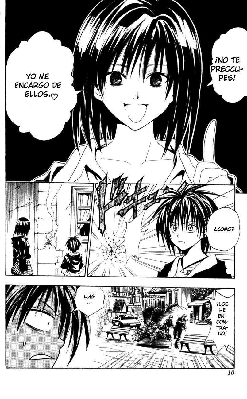 Read Black Cat (es) Manga Online