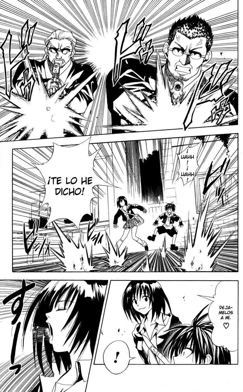 Read Black Cat (es) Manga Online