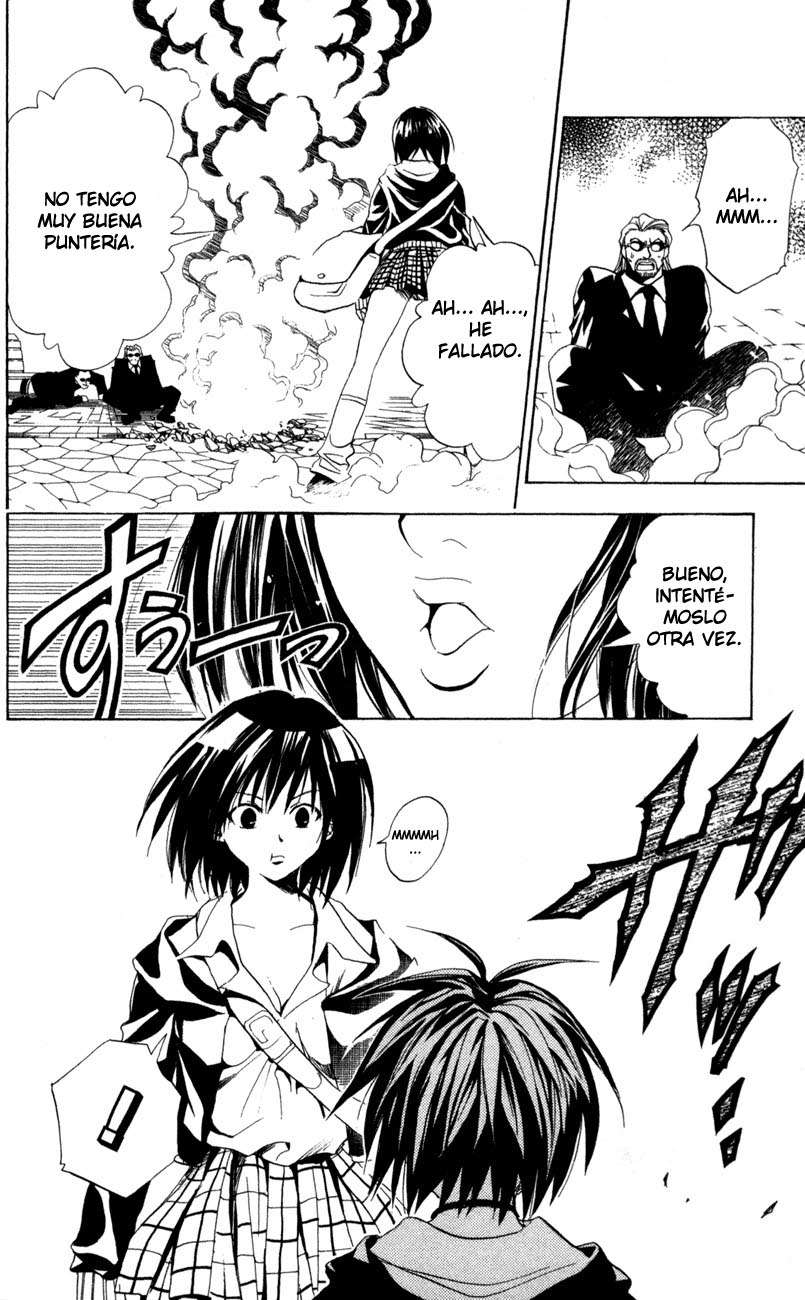 Read Black Cat (es) Manga Online