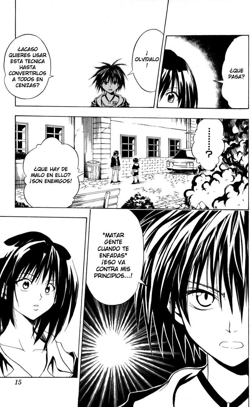 Read Black Cat (es) Manga Online