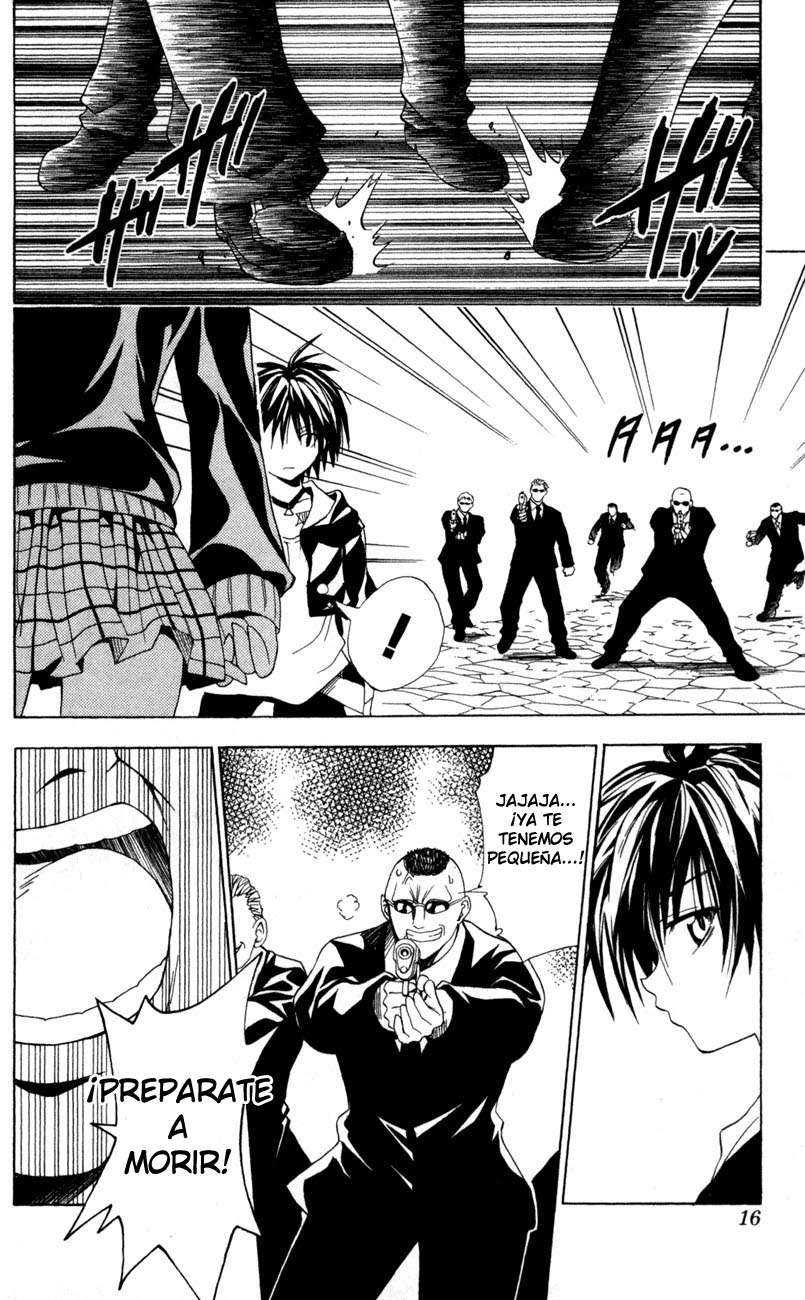 Read Black Cat (es) Manga Online