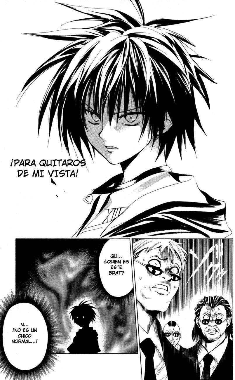 Read Black Cat (es) Manga Online