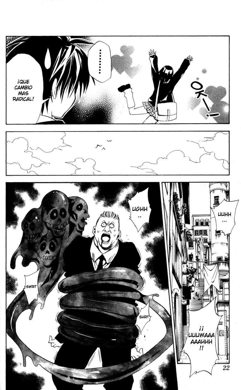 Read Black Cat (es) Manga Online