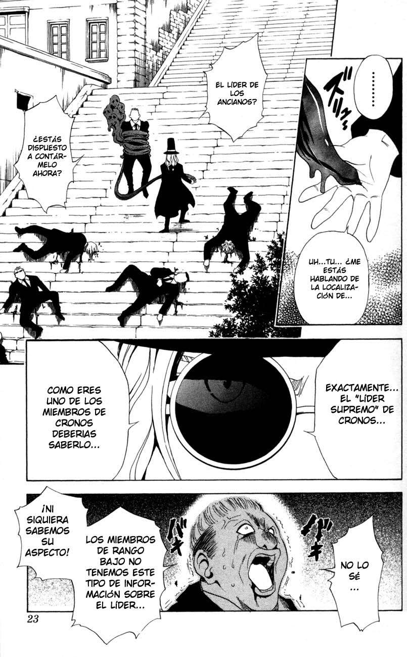 Read Black Cat (es) Manga Online