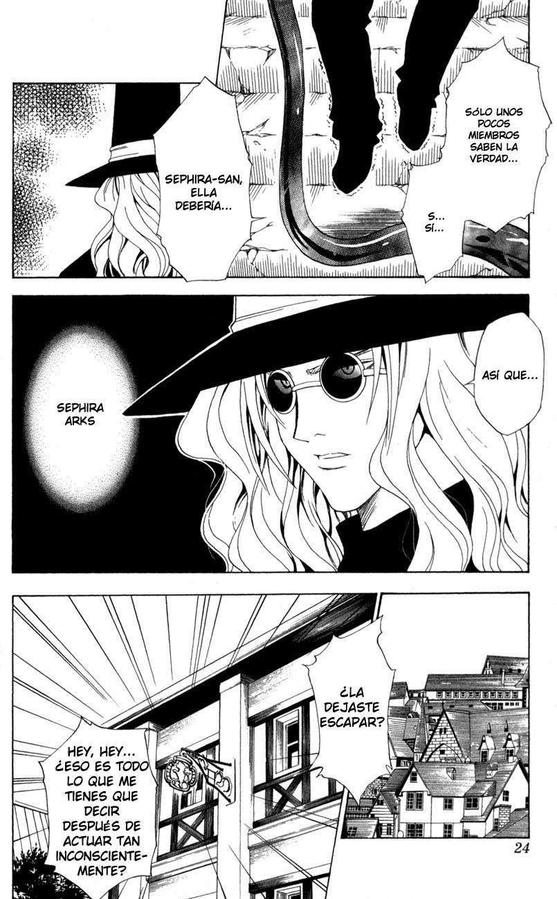 Read Black Cat (es) Manga Online