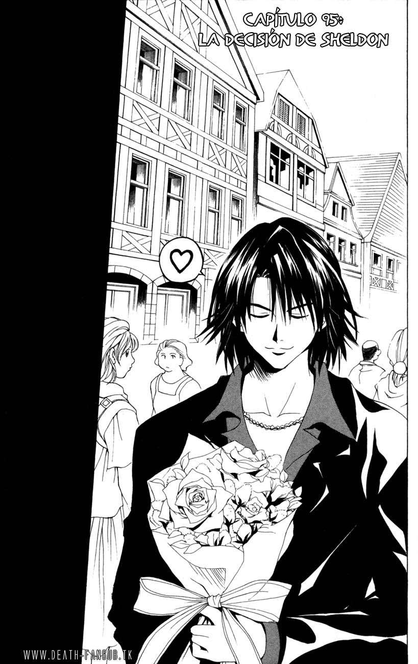 Read Black Cat (es) Manga Online