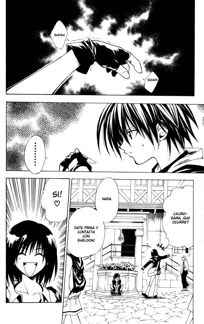 Read Black Cat (es) Manga Online