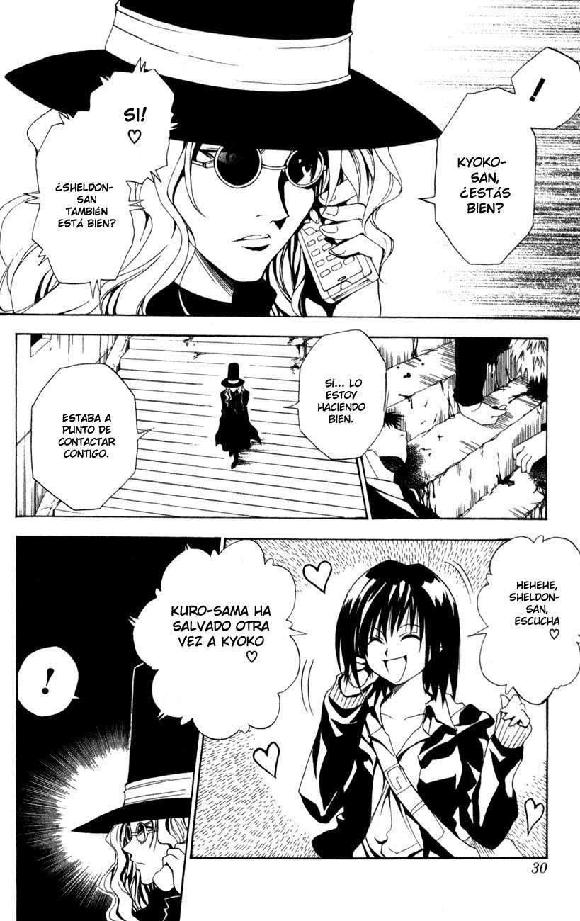 Read Black Cat (es) Manga Online
