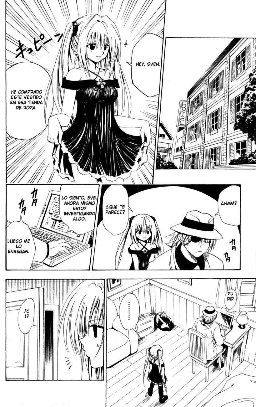 Read Black Cat (es) Manga Online